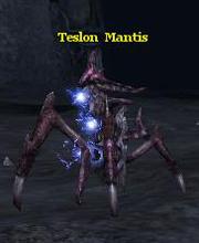 Teslon Mantis